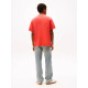 Tommy Hilfiger Ανδρική κοντομάνικη μπλούζα Woven Badge Relaxed T-Shirt